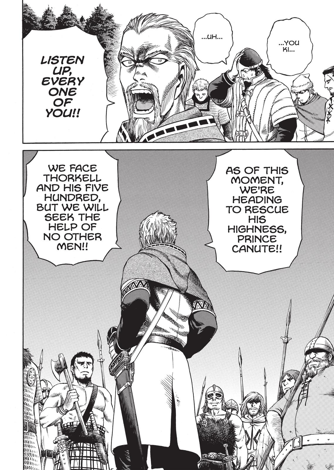 Vinland Saga Chapter 20 - Page 36