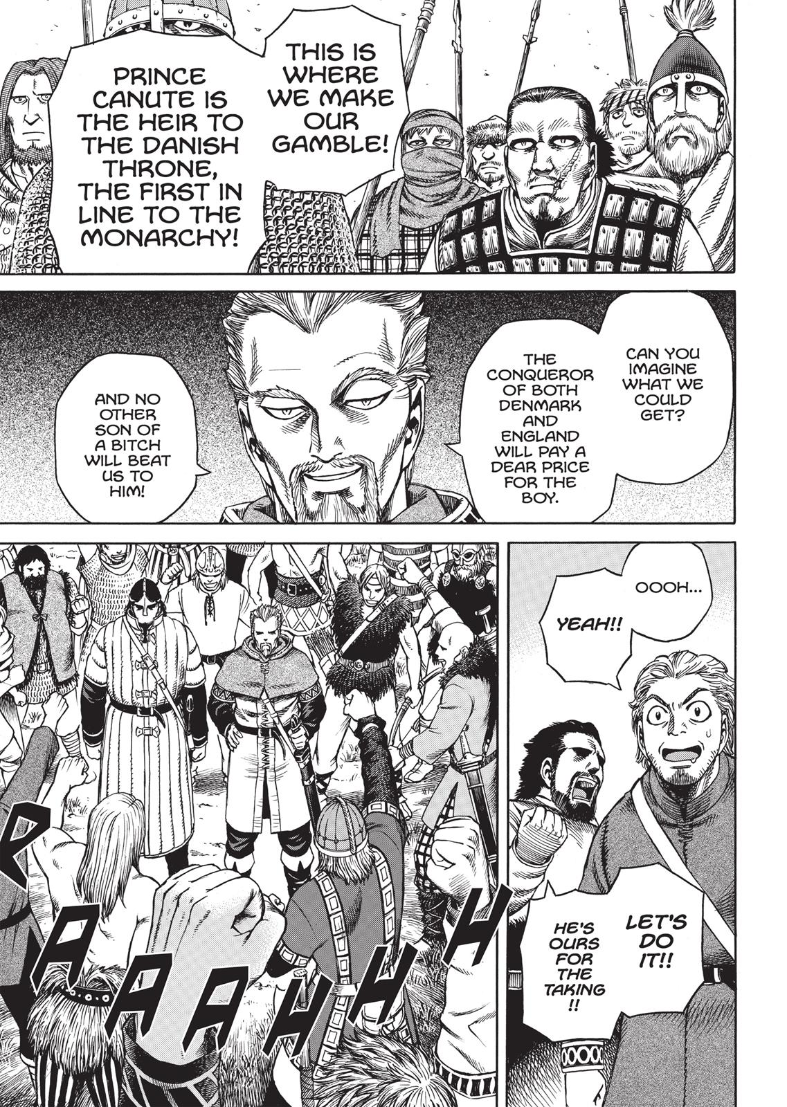 Vinland Saga Chapter 20 - Page 37