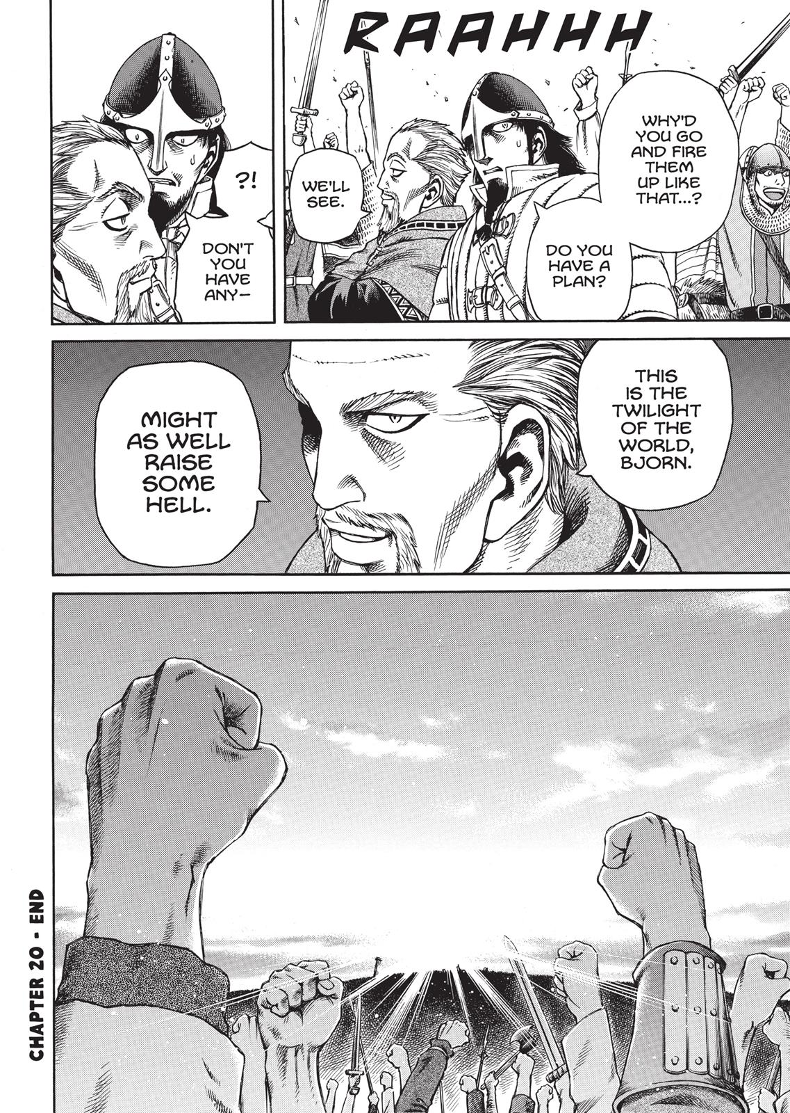 Vinland Saga Chapter 20 - Page 38