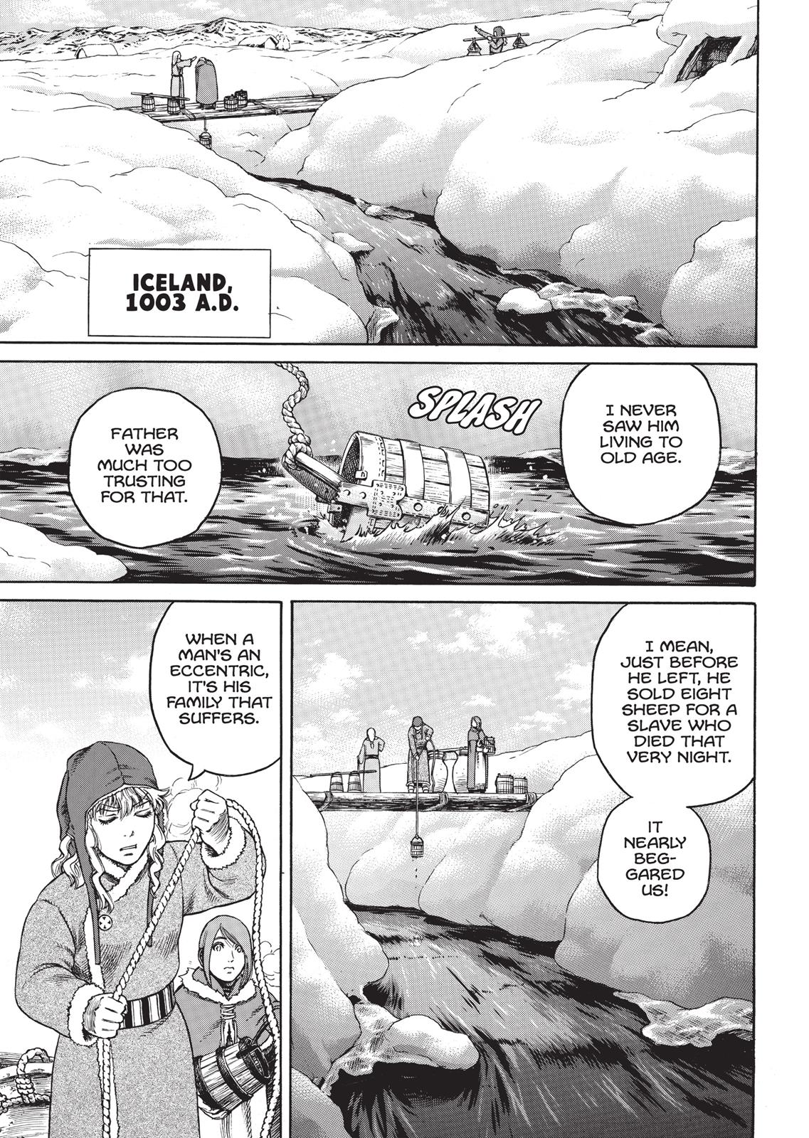 Vinland Saga Chapter 21.5 - Page 3