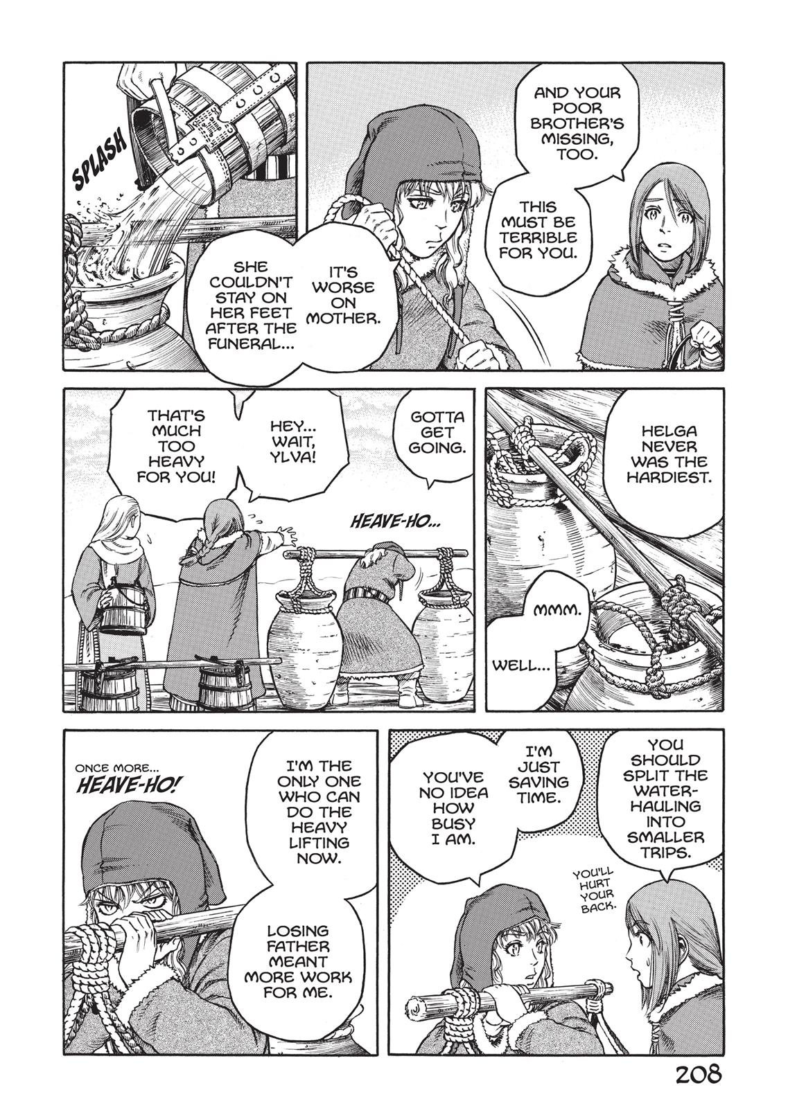 Vinland Saga Chapter 21.5 - Page 4