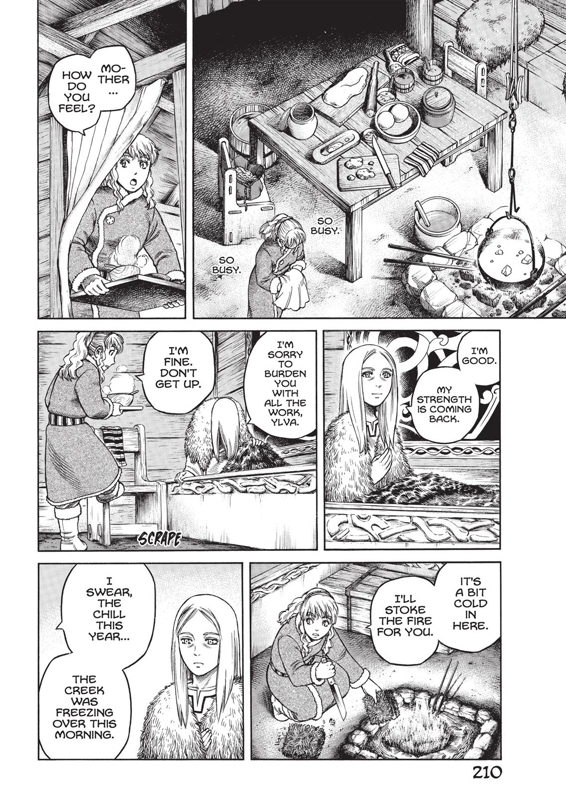 Vinland Saga Chapter 21.5 - Page 6