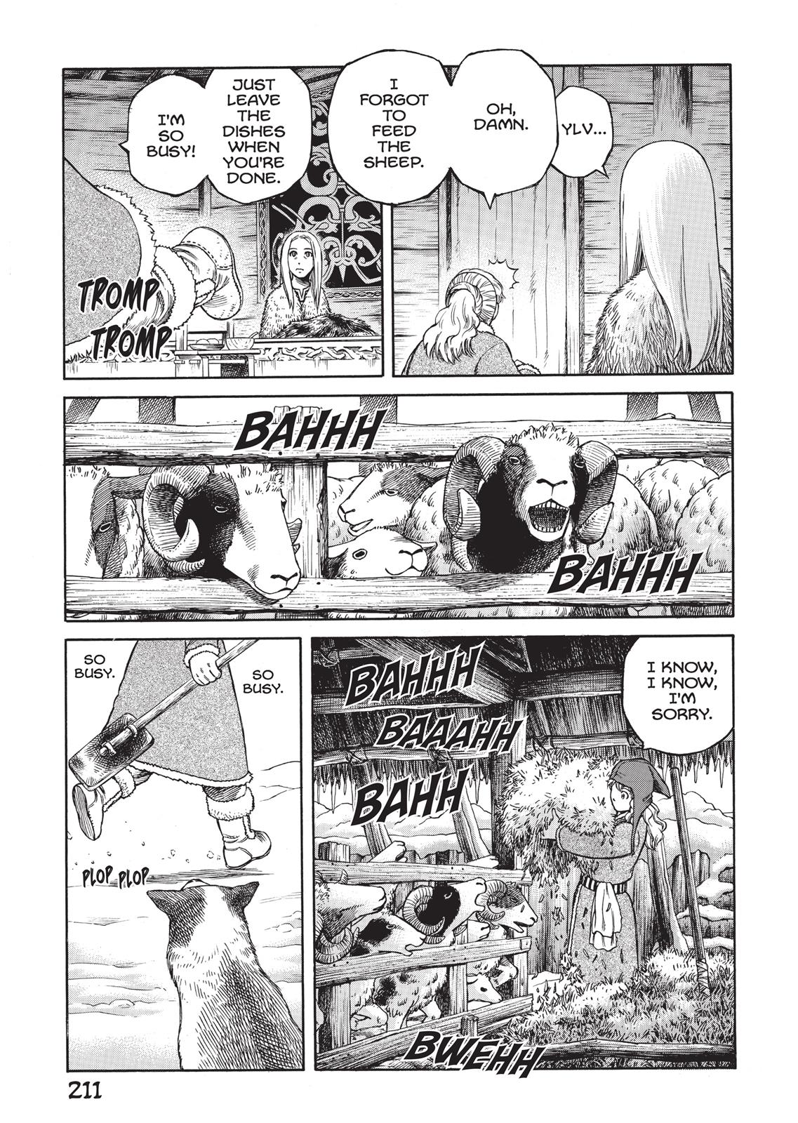 Vinland Saga Chapter 21.5 - Page 7