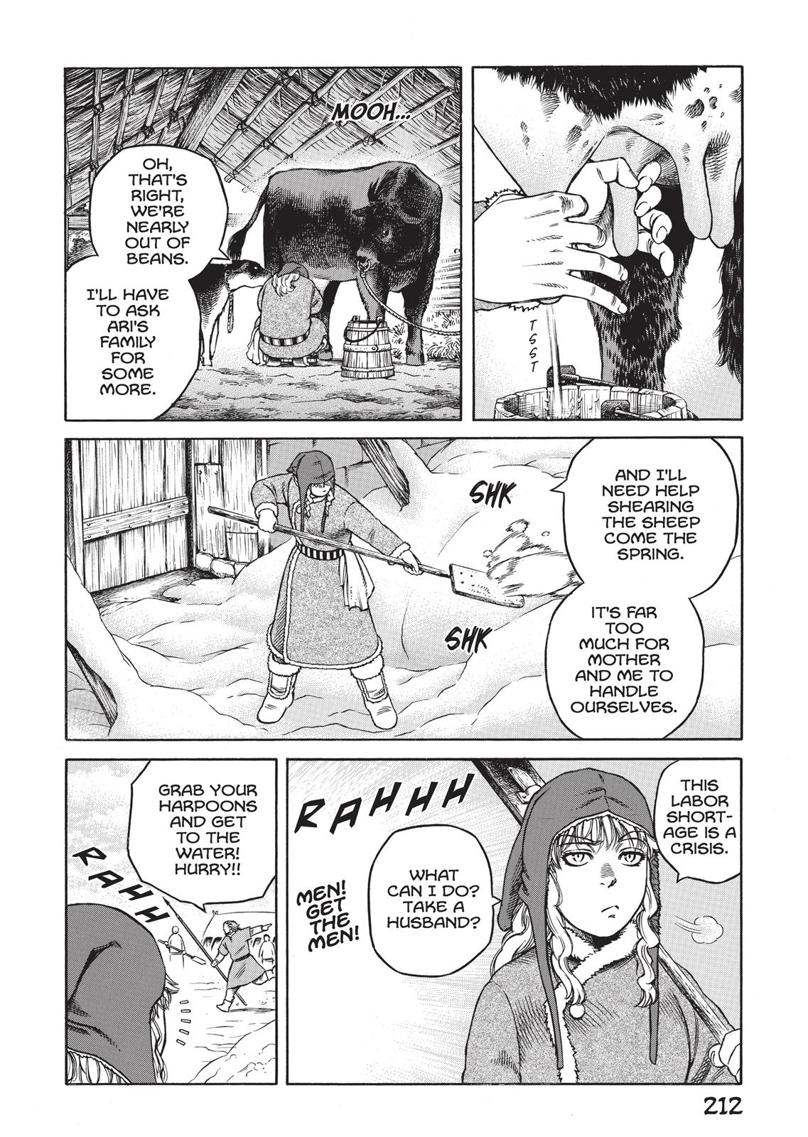 Vinland Saga Chapter 21.5 - Page 8