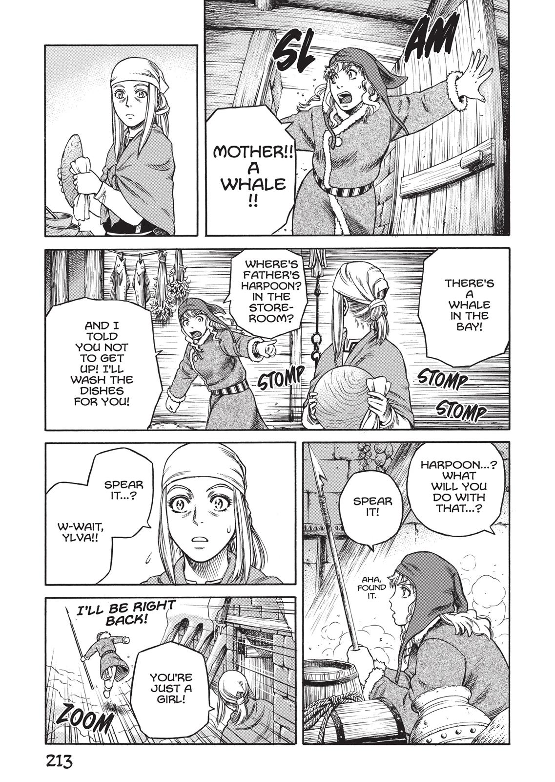 Vinland Saga Chapter 21.5 - Page 9
