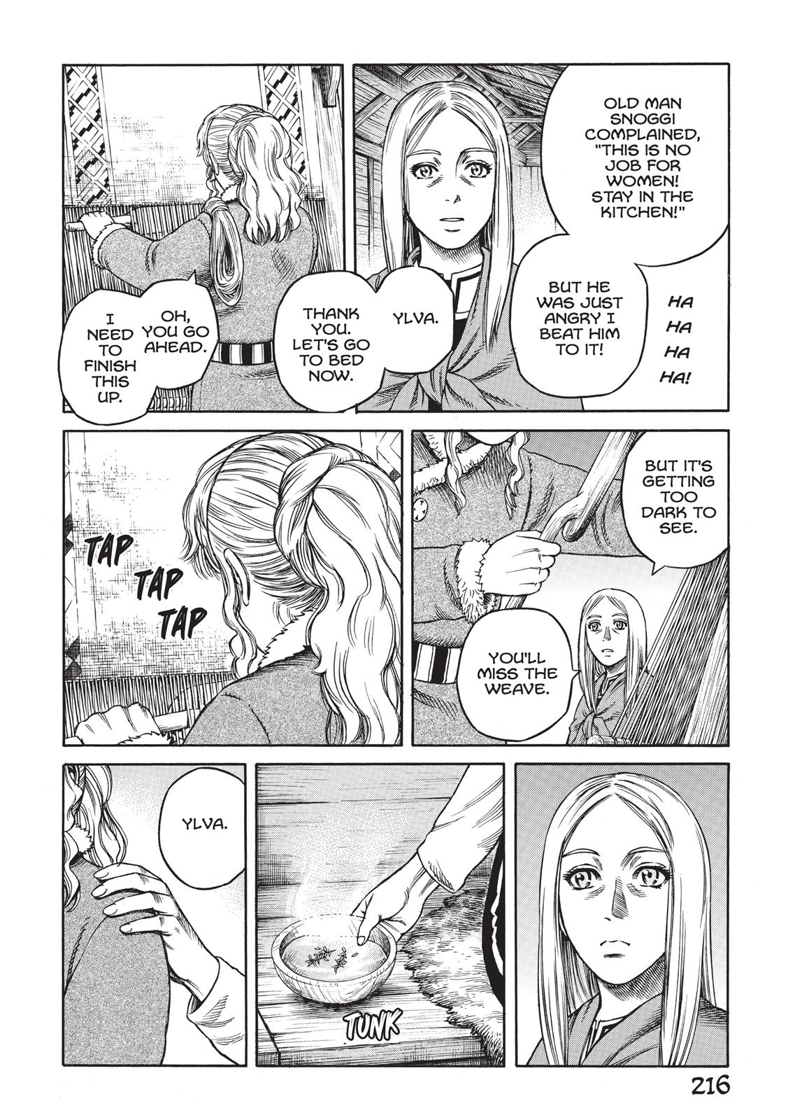 Vinland Saga Chapter 21.5 - Page 12