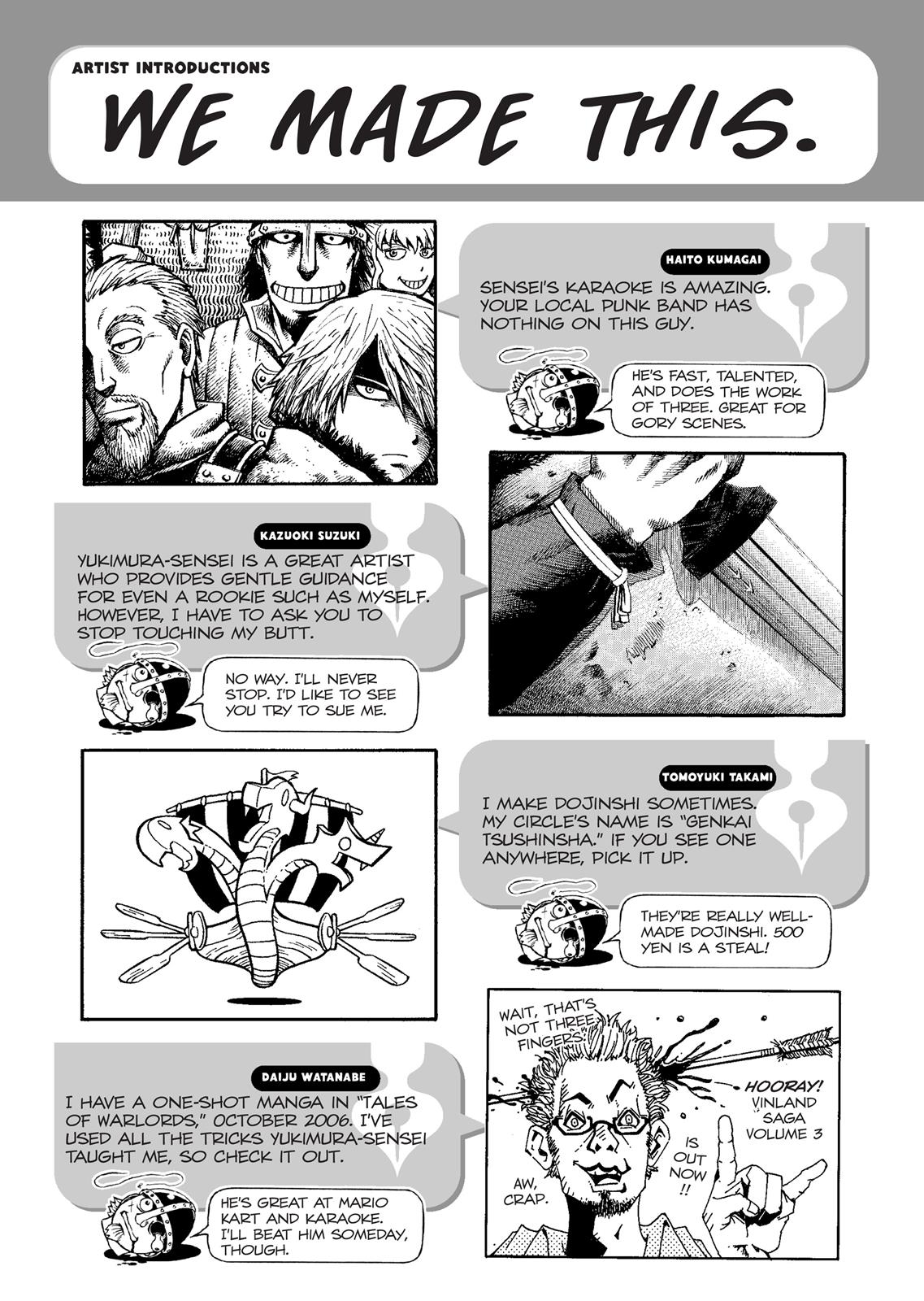 Vinland Saga Chapter 21.5 - Page 16