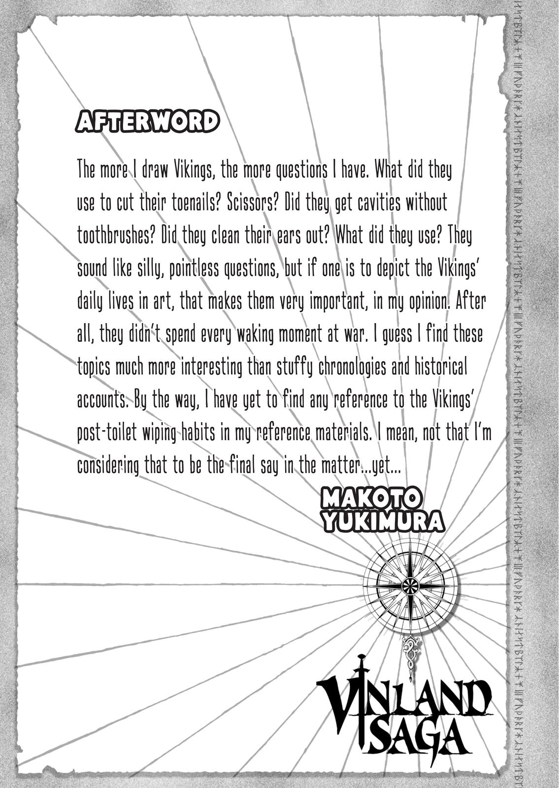 Vinland Saga Chapter 21.5 - Page 17