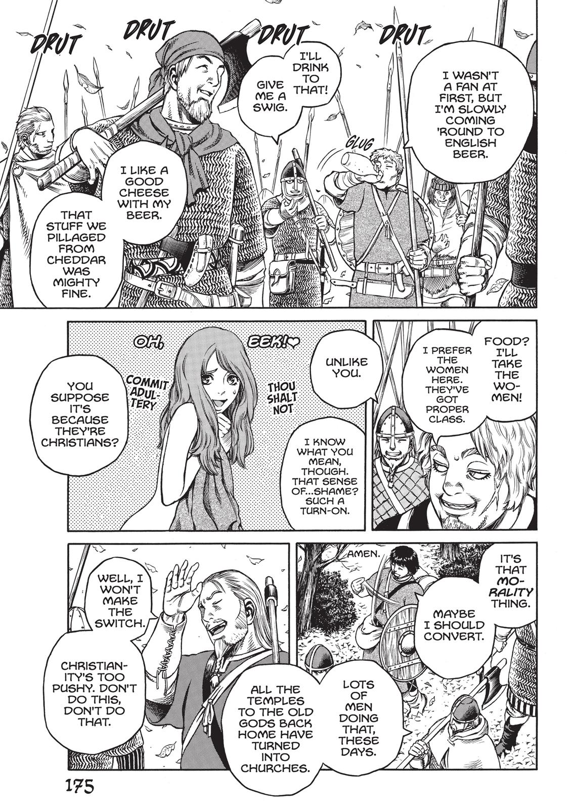 Vinland Saga Chapter 21 - Page 5
