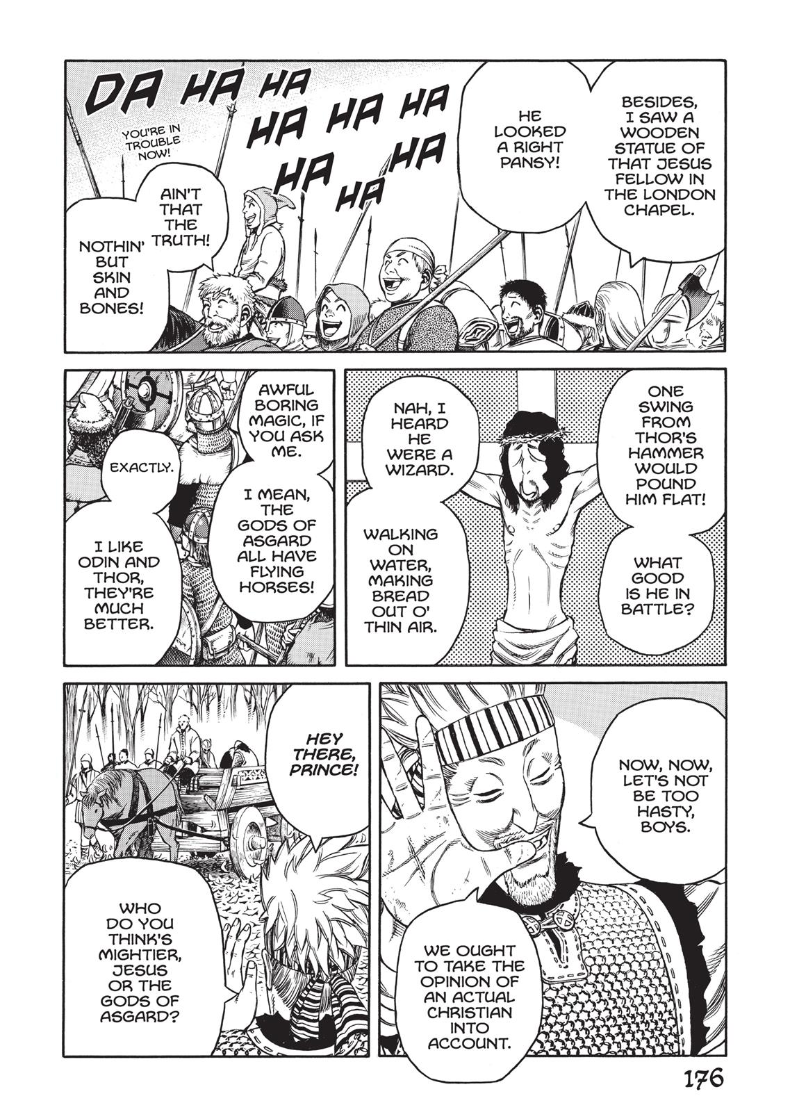 Vinland Saga Chapter 21 - Page 6