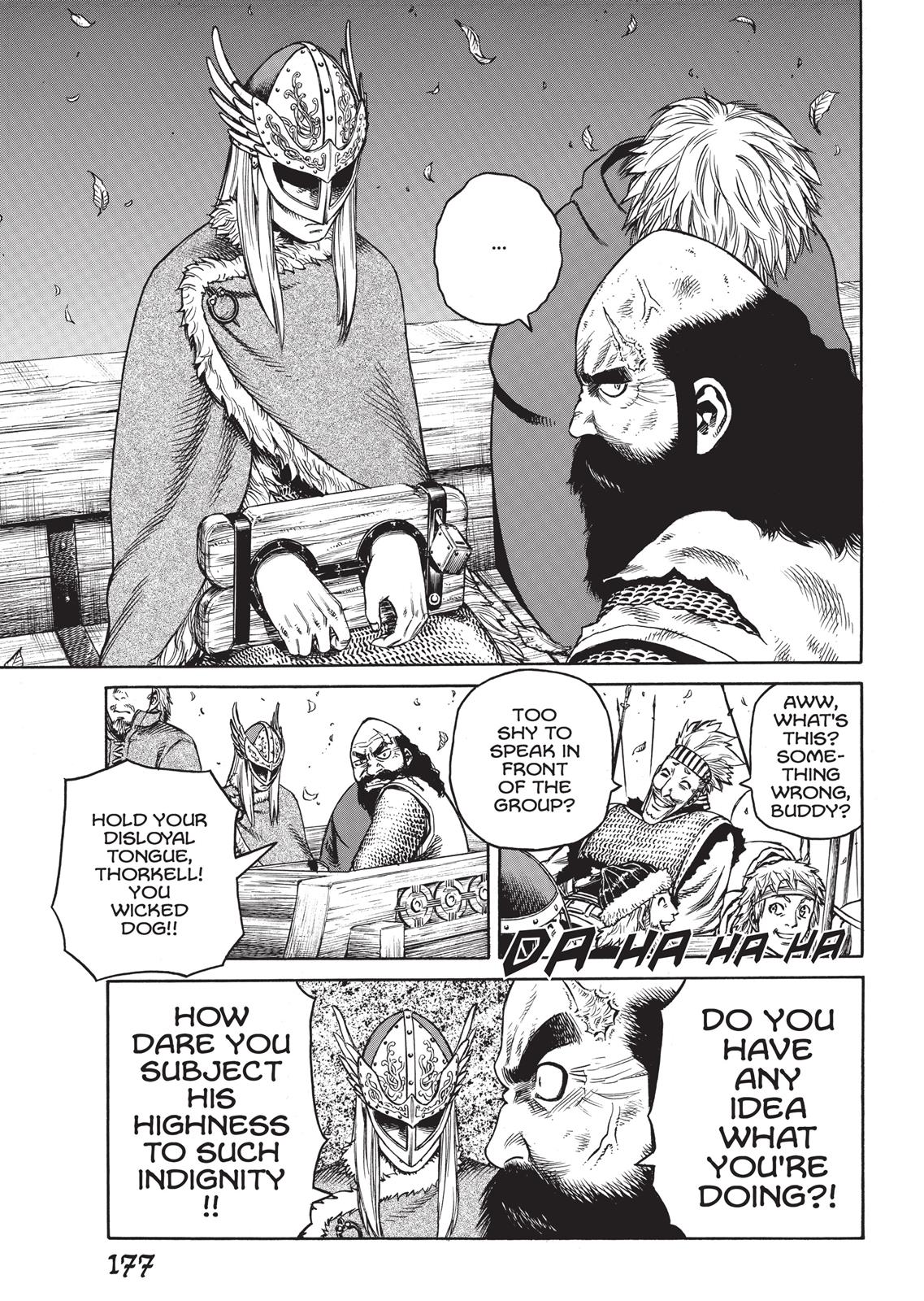 Vinland Saga Chapter 21 - Page 7