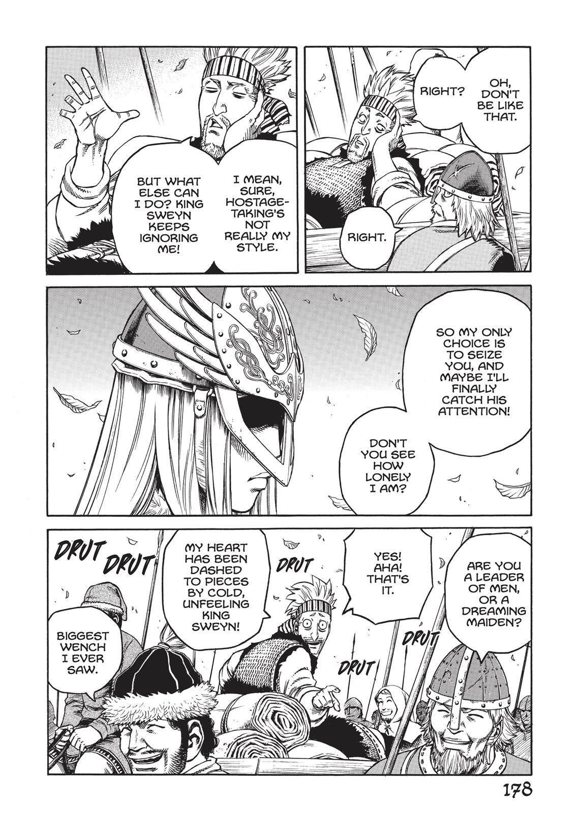 Vinland Saga Chapter 21 - Page 8