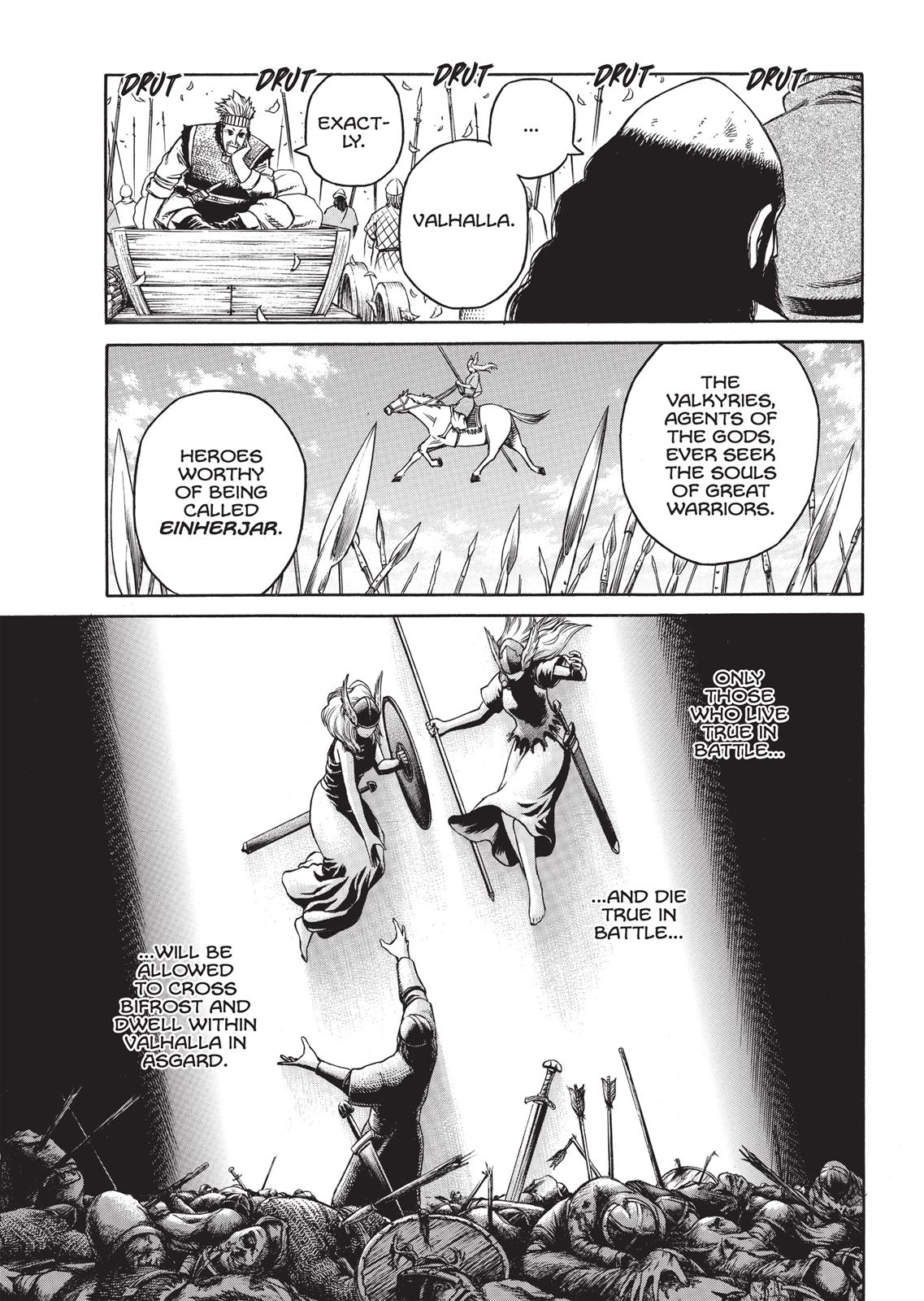 Vinland Saga Chapter 21 - Page 11