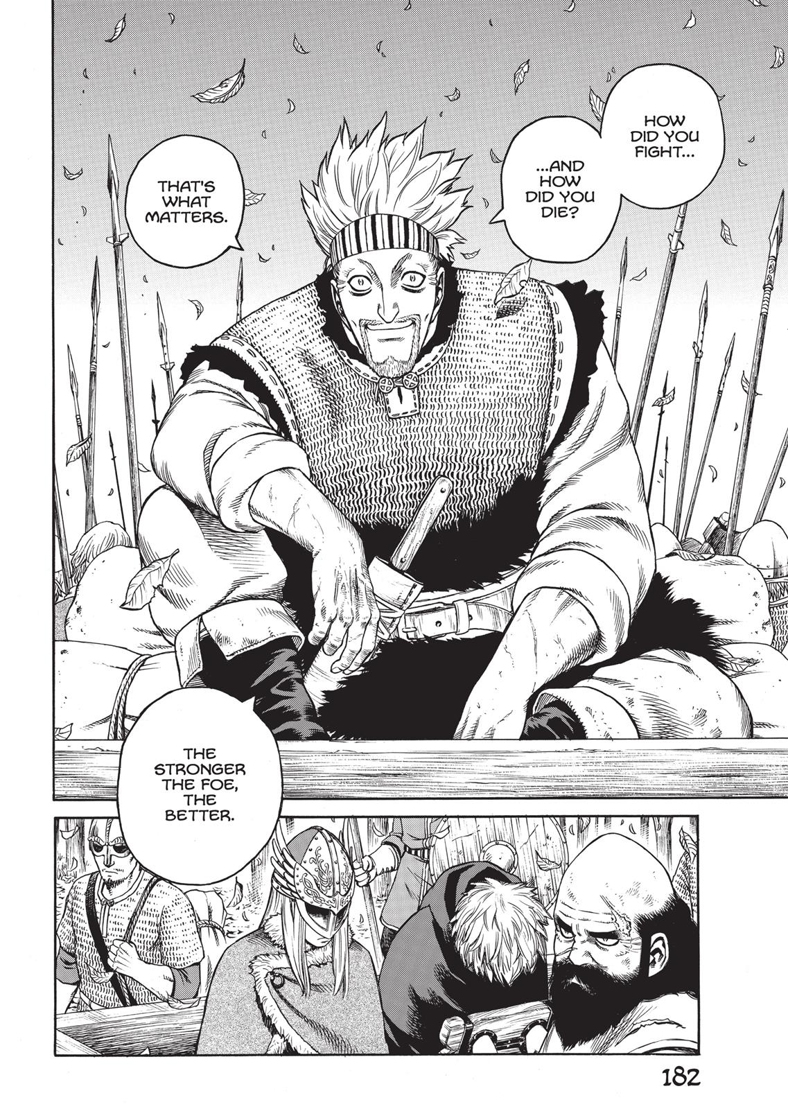 Vinland Saga Chapter 21 - Page 12