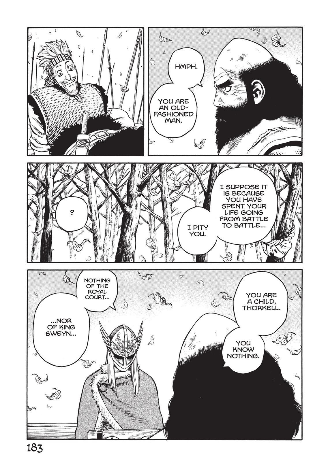 Vinland Saga Chapter 21 - Page 13