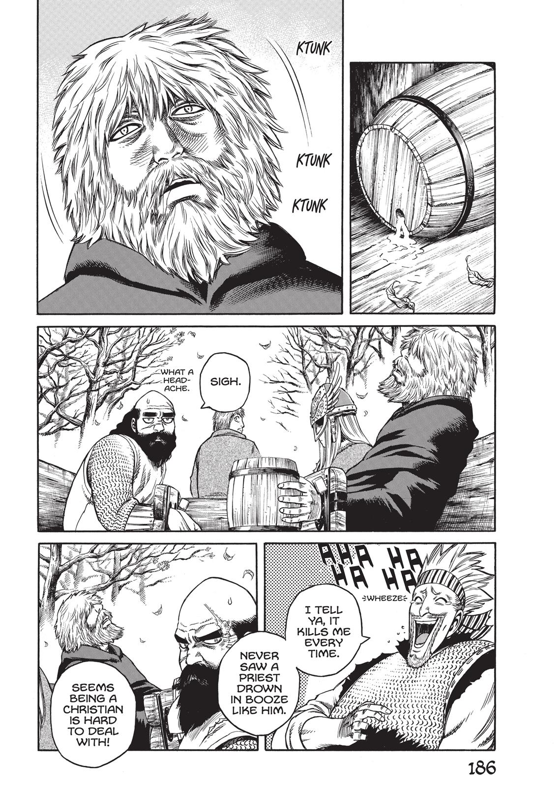 Vinland Saga Chapter 21 - Page 16
