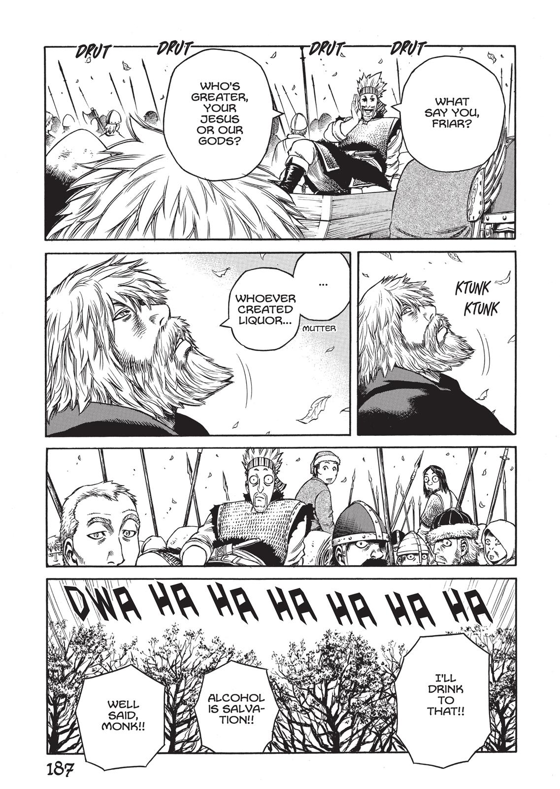 Vinland Saga Chapter 21 - Page 17