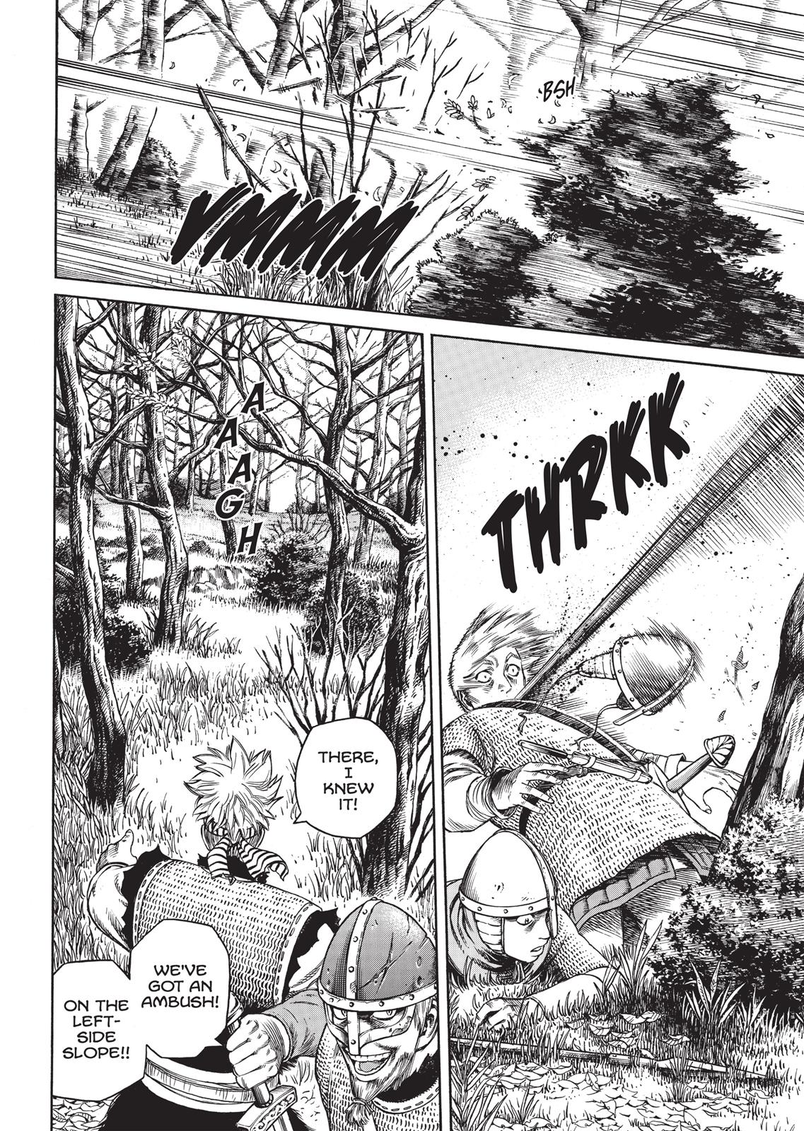 Vinland Saga Chapter 21 - Page 20