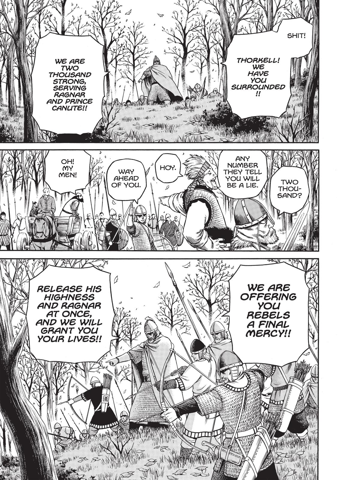Vinland Saga Chapter 21 - Page 21