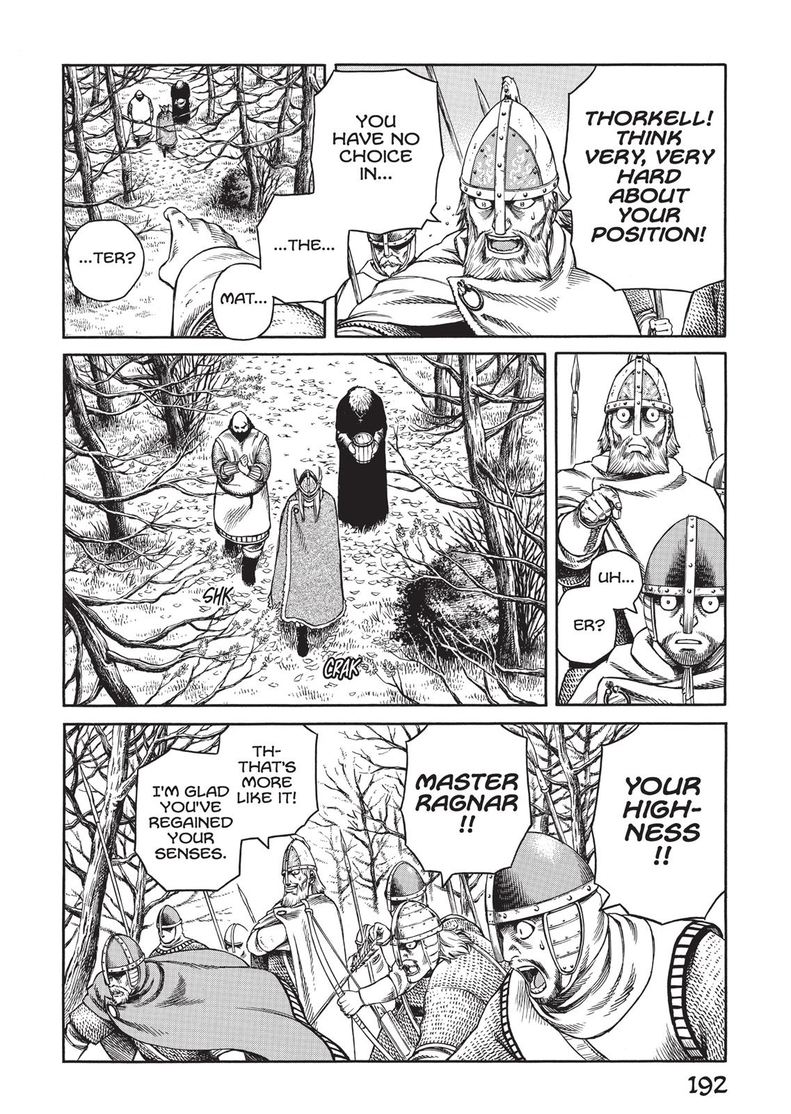 Vinland Saga Chapter 21 - Page 22
