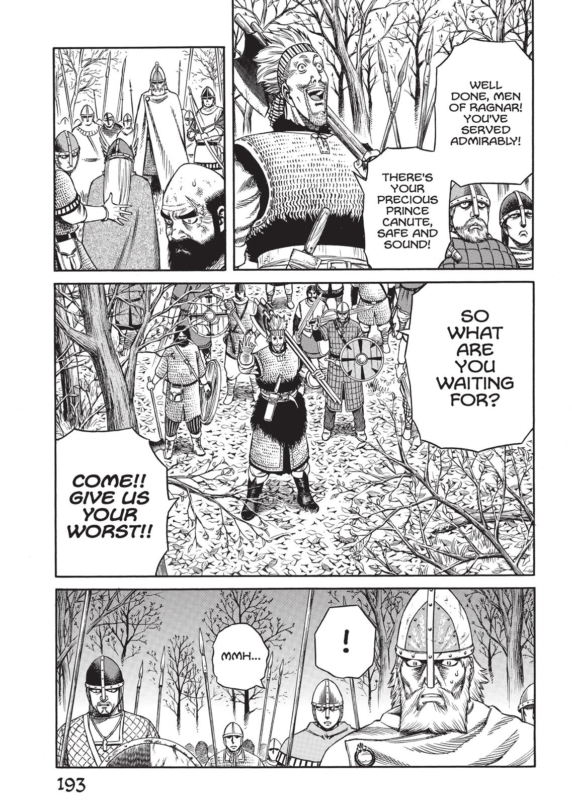 Vinland Saga Chapter 21 - Page 23