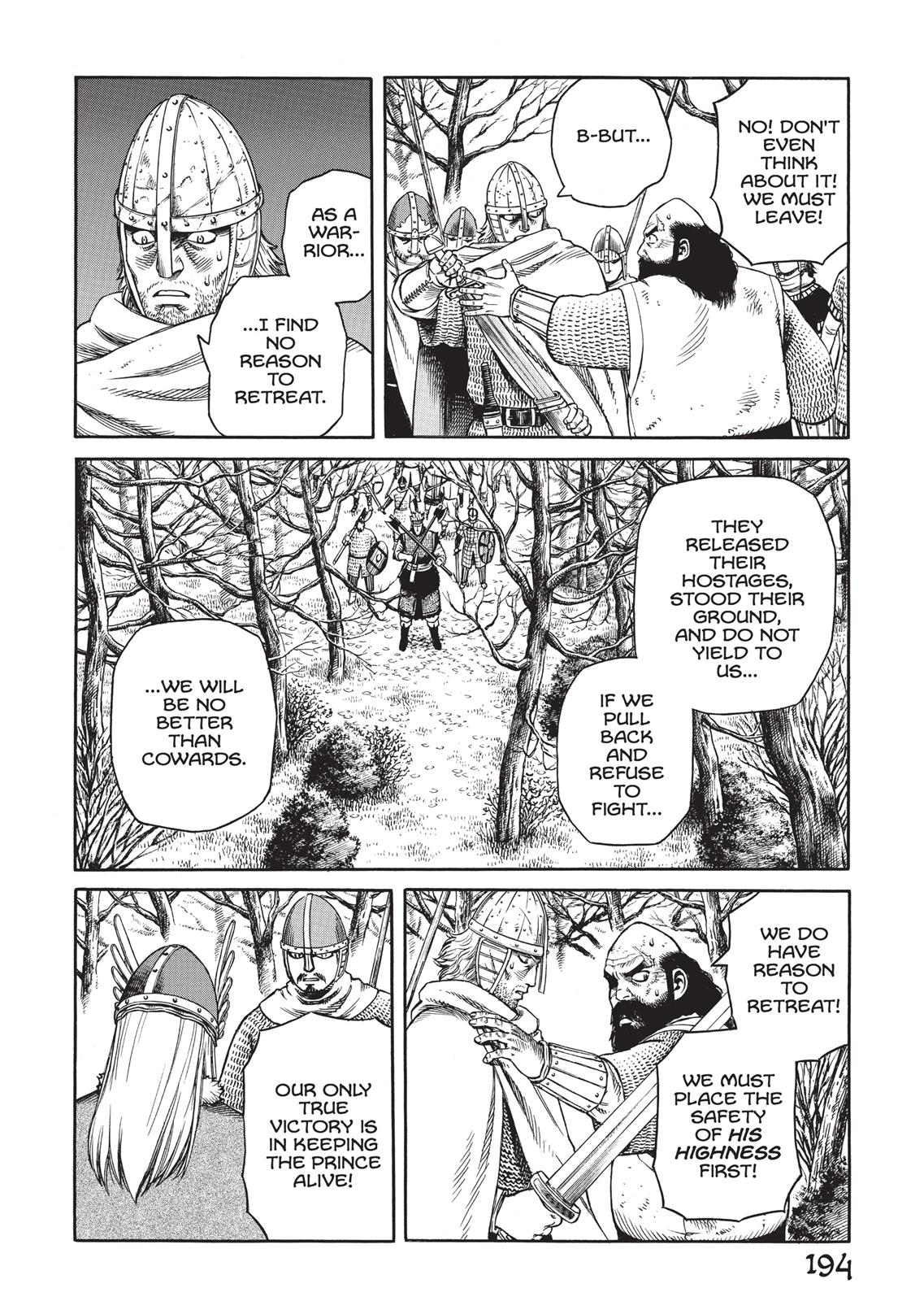 Vinland Saga Chapter 21 - Page 24