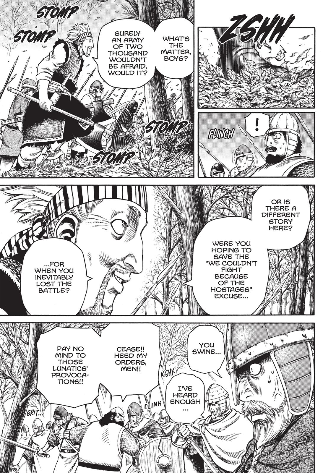 Vinland Saga Chapter 21 - Page 25