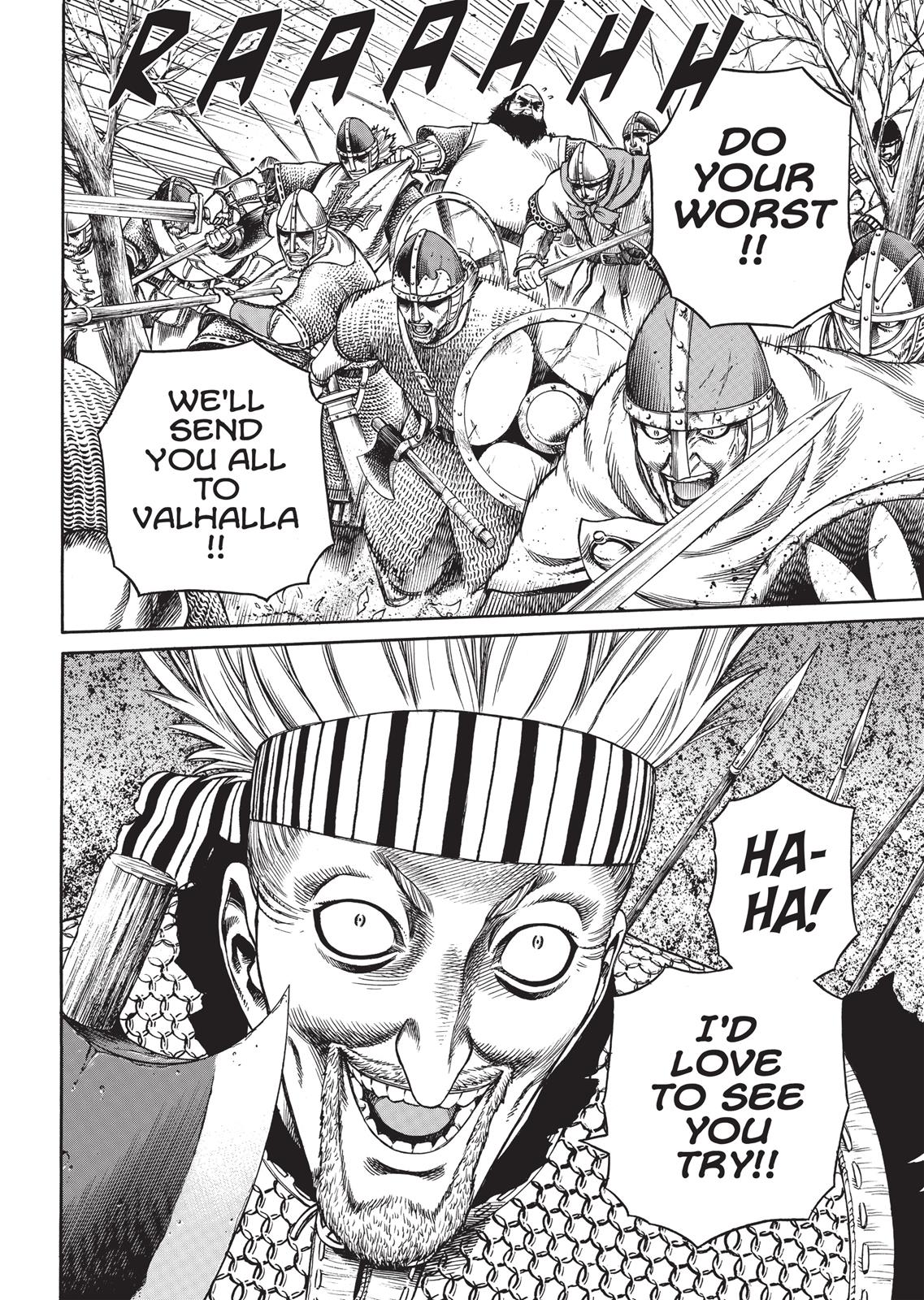 Vinland Saga Chapter 21 - Page 26