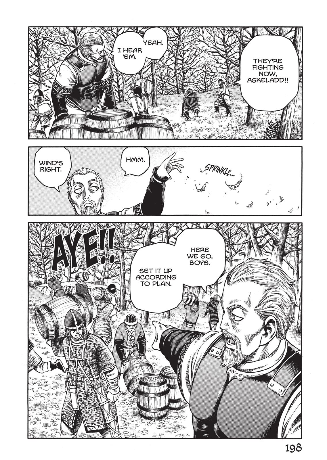Vinland Saga Chapter 21 - Page 28