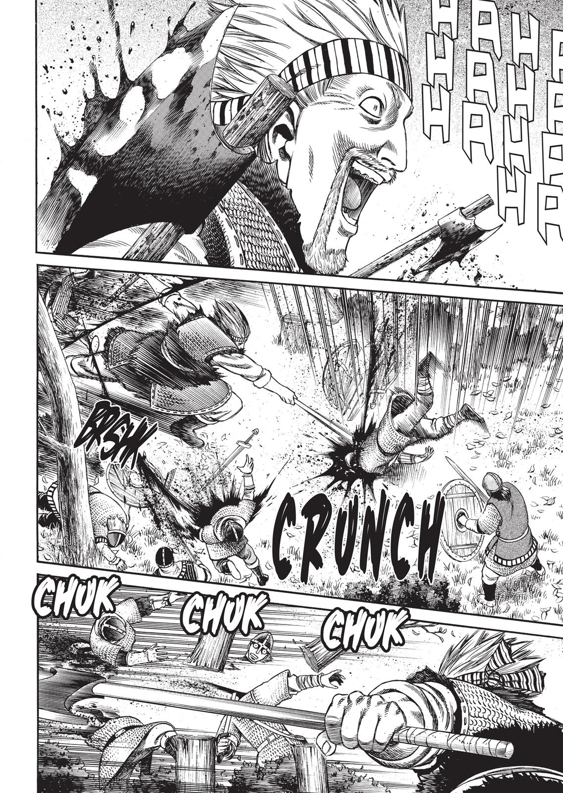 Vinland Saga Chapter 21 - Page 30