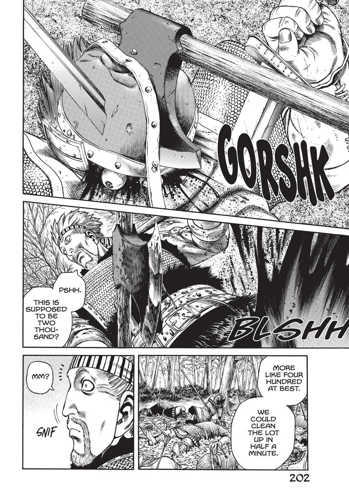 Vinland Saga Chapter 21 - Page 32