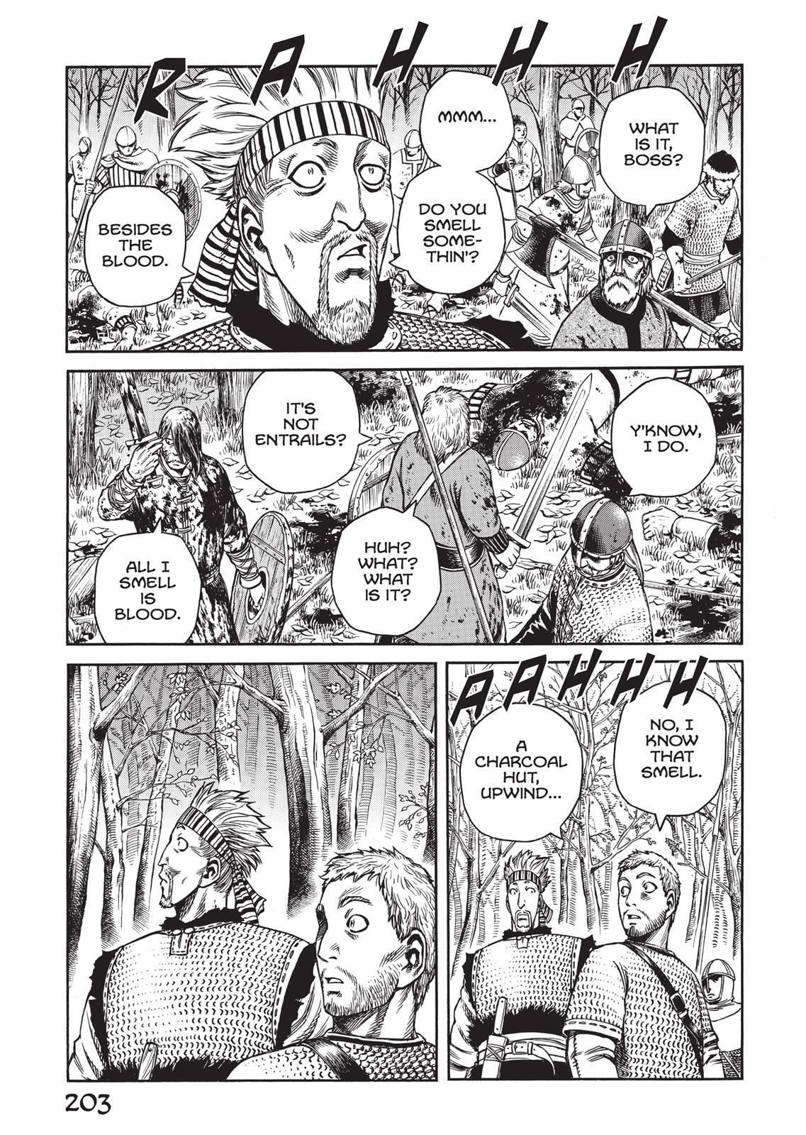 Vinland Saga Chapter 21 - Page 33