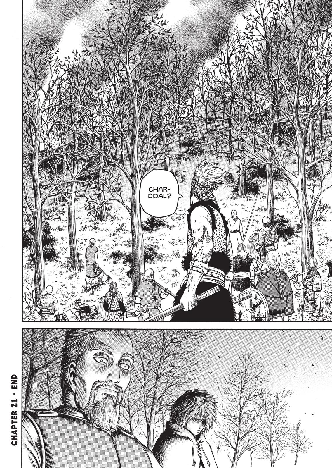 Vinland Saga Chapter 21 - Page 34