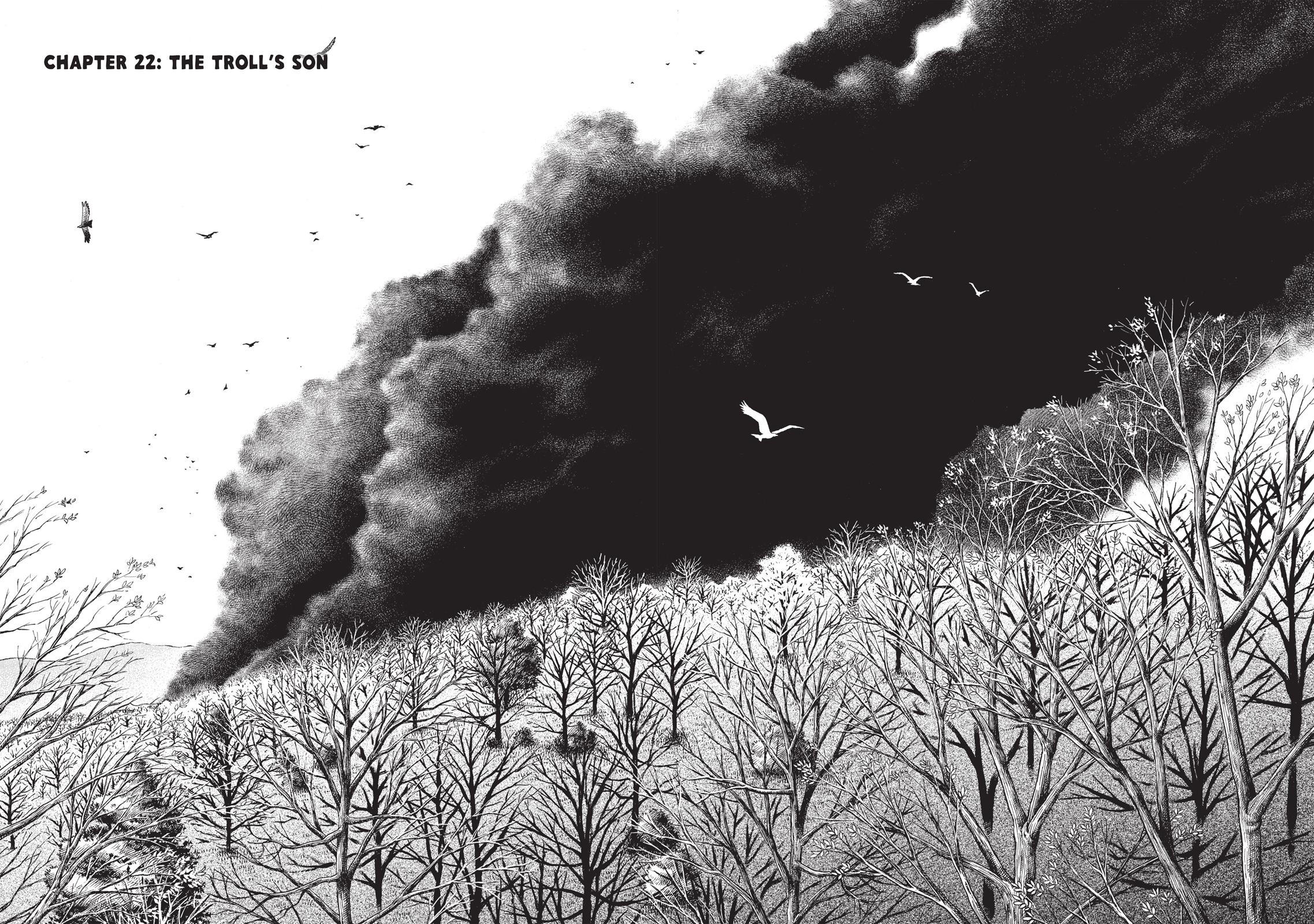 Vinland Saga Chapter 22 - Page 3