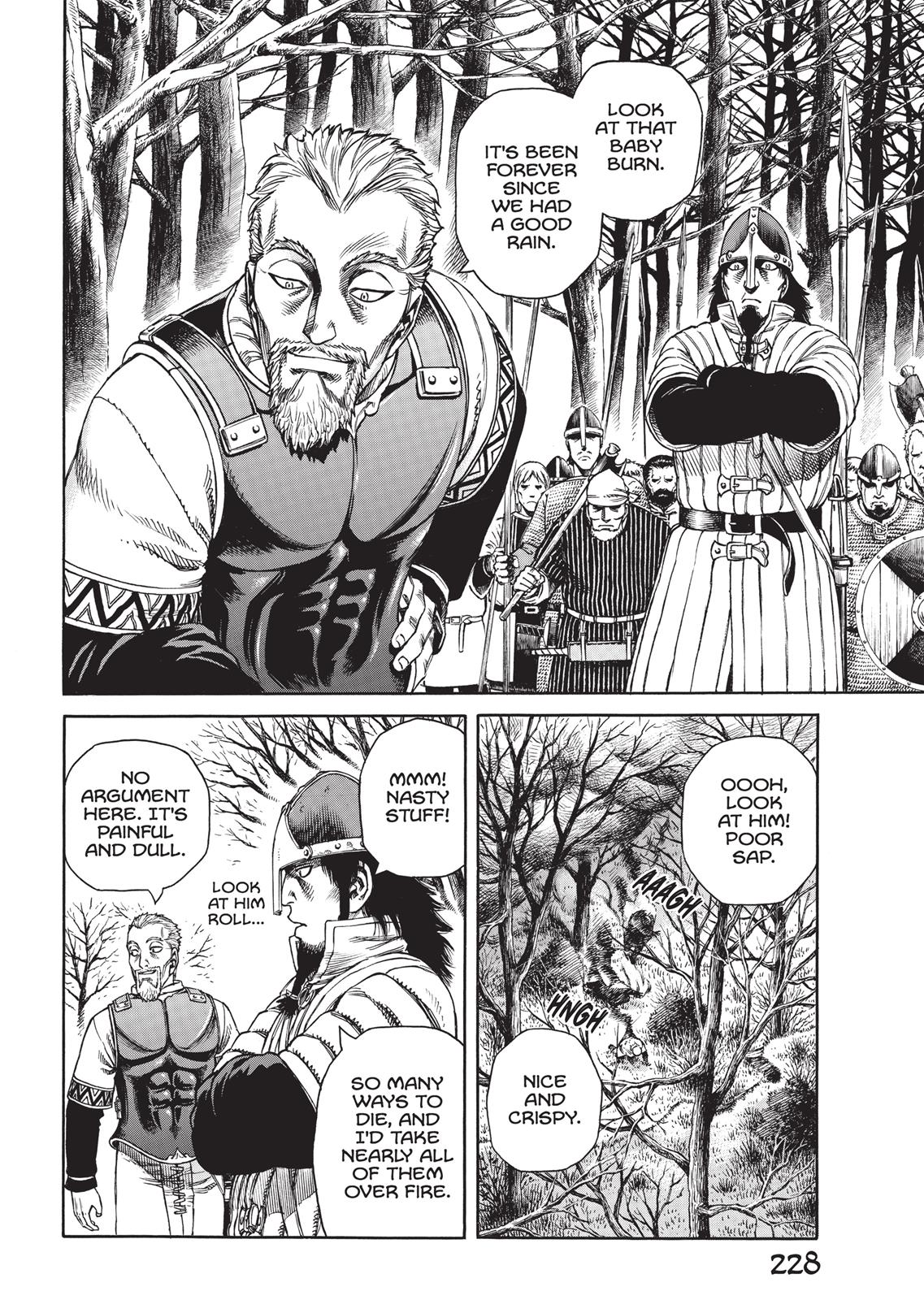 Vinland Saga Chapter 22 - Page 6