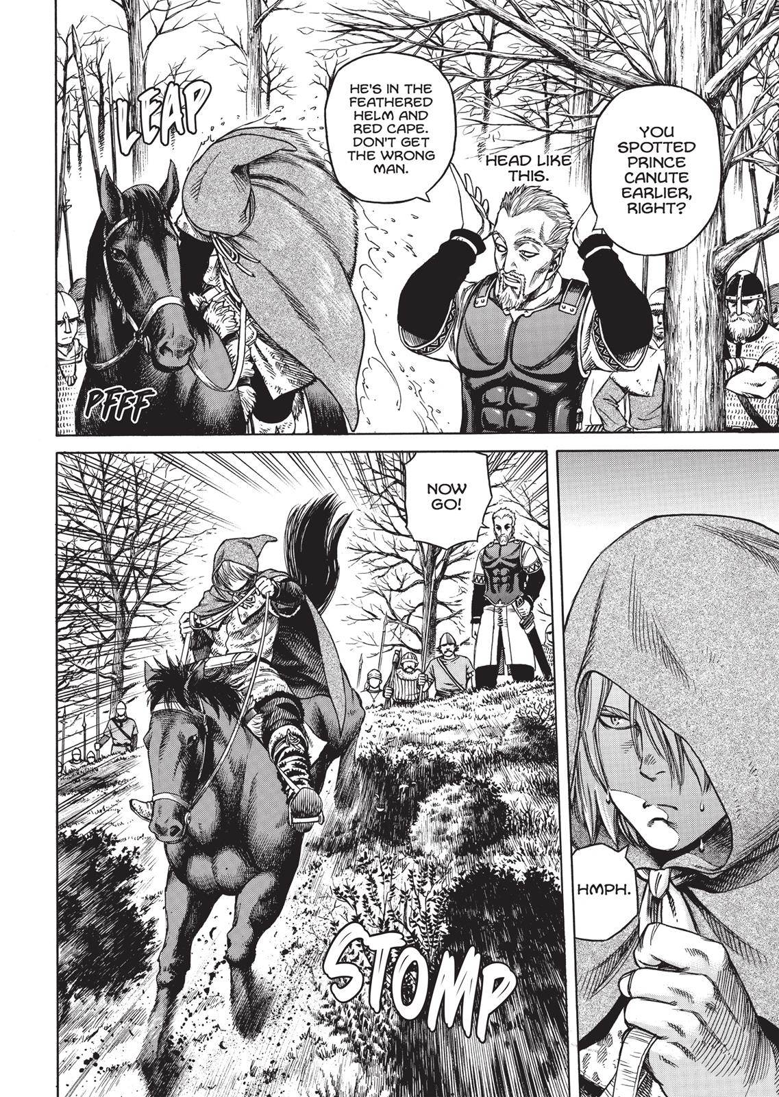 Vinland Saga Chapter 22 - Page 8