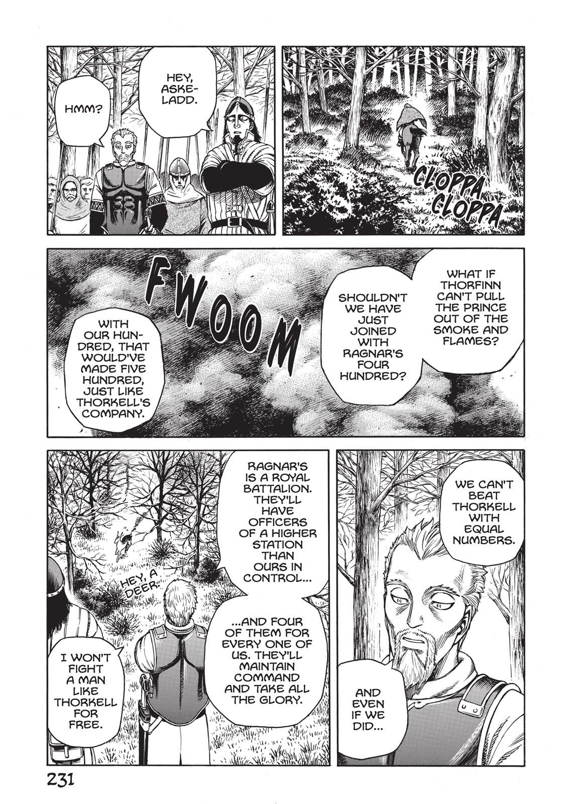 Vinland Saga Chapter 22 - Page 9