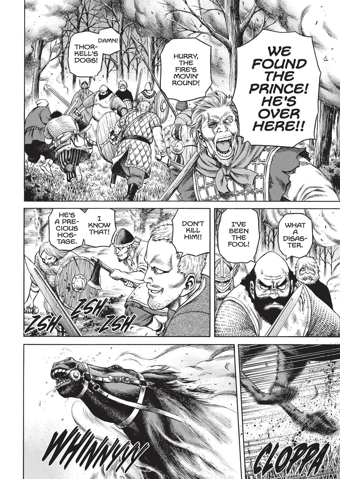 Vinland Saga Chapter 22 - Page 14