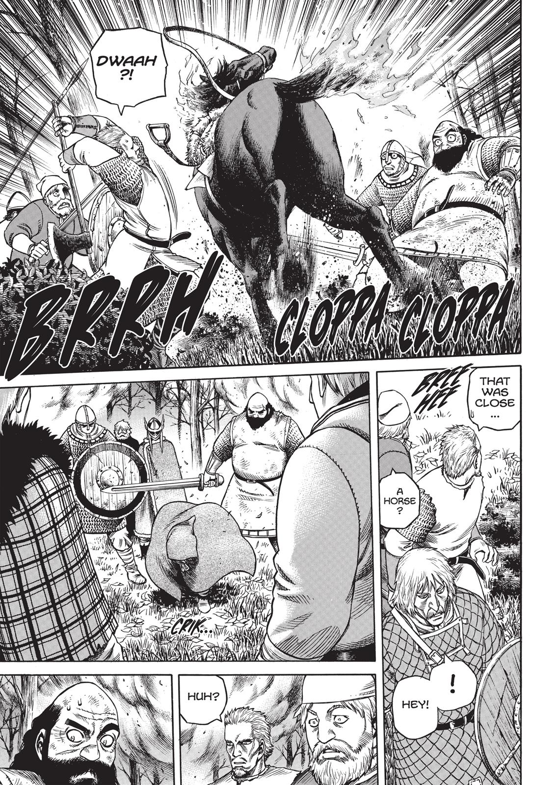 Vinland Saga Chapter 22 - Page 15