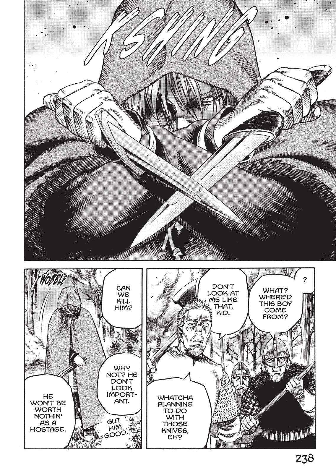 Vinland Saga Chapter 22 - Page 16
