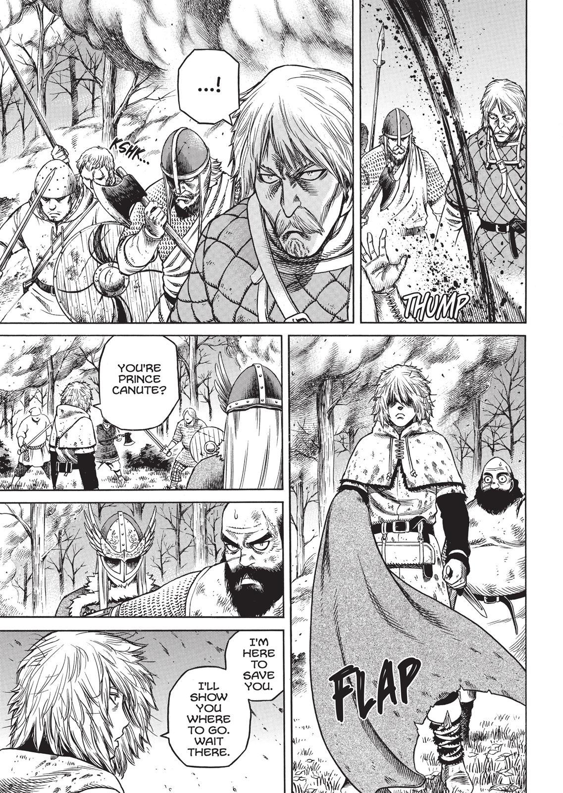 Vinland Saga Chapter 22 - Page 19