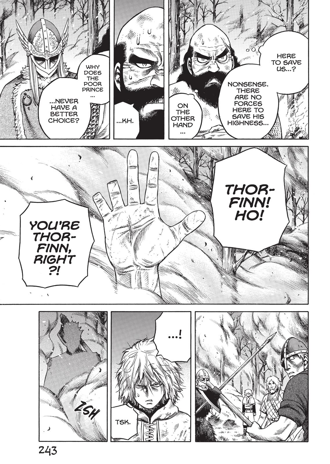 Vinland Saga Chapter 22 - Page 21