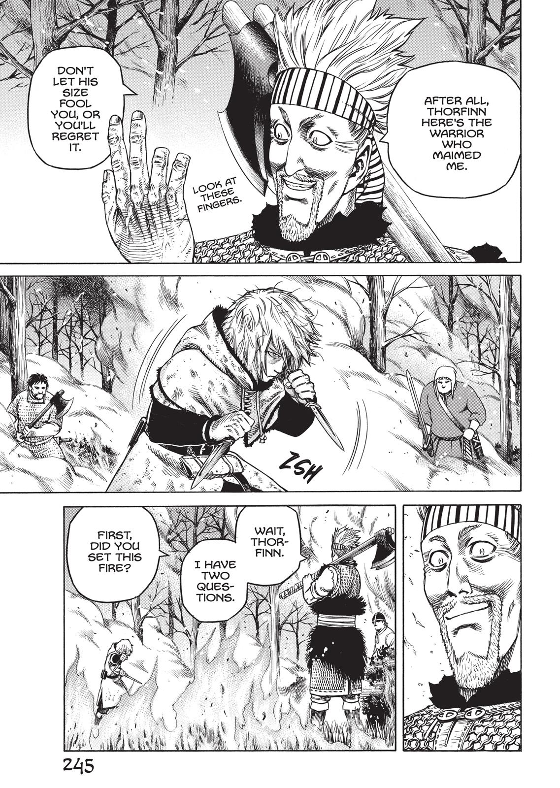 Vinland Saga Chapter 22 - Page 23