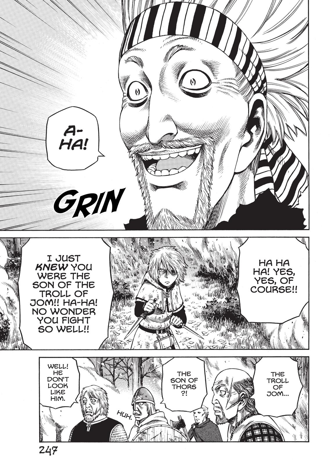 Vinland Saga Chapter 22 - Page 25