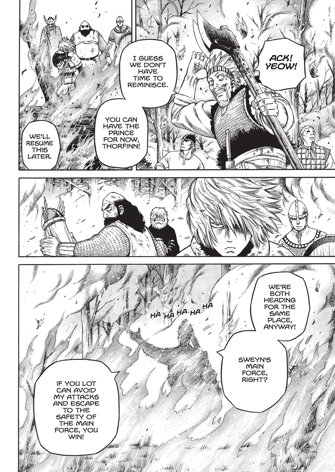 Vinland Saga Chapter 22 - Page 28