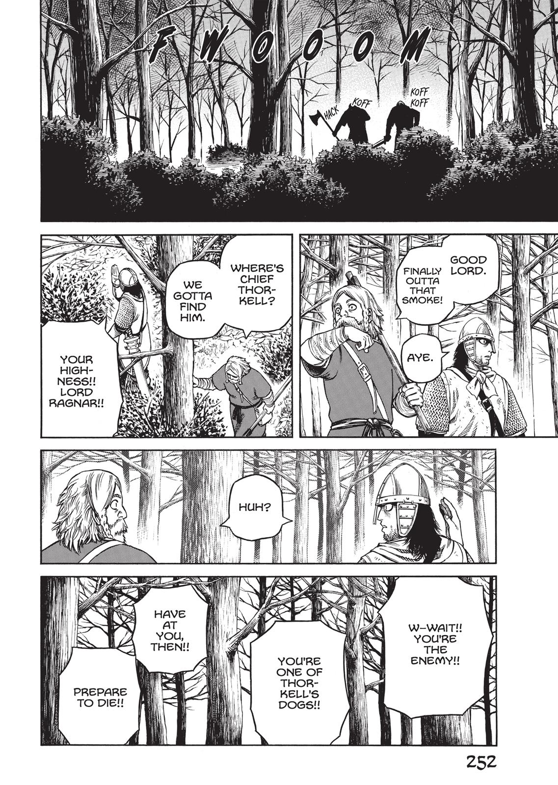 Vinland Saga Chapter 22 - Page 30