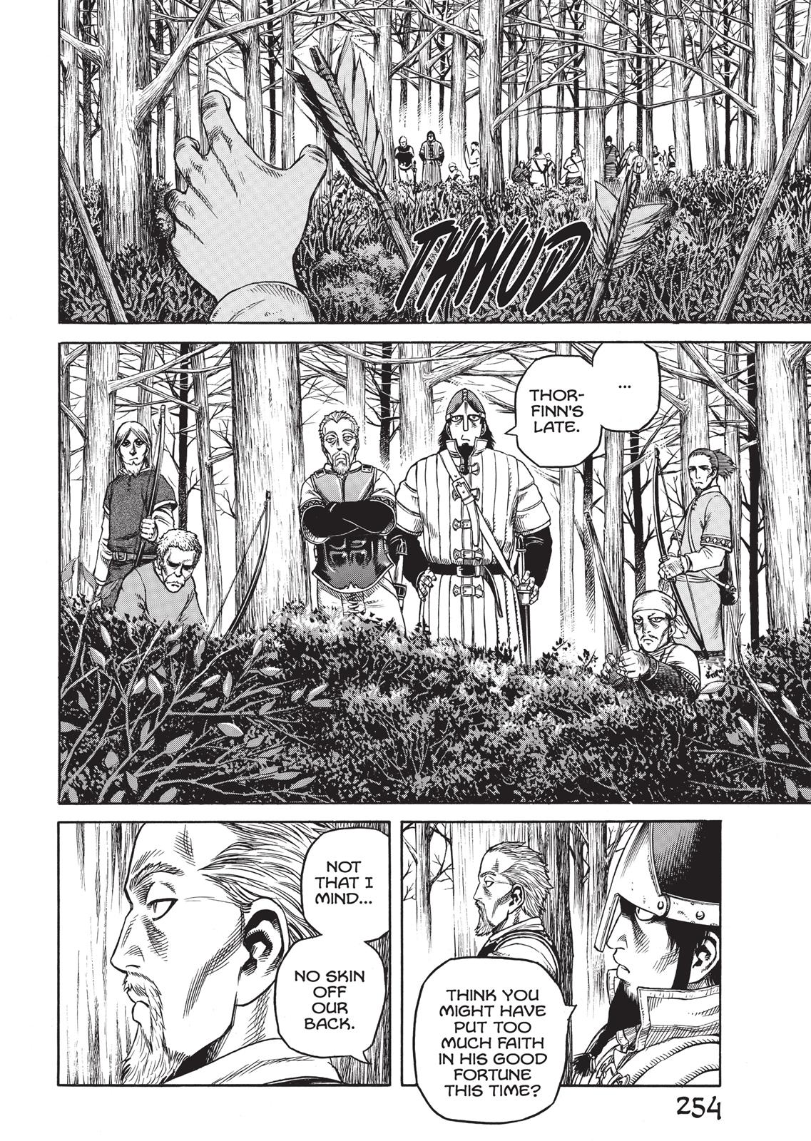 Vinland Saga Chapter 22 - Page 32