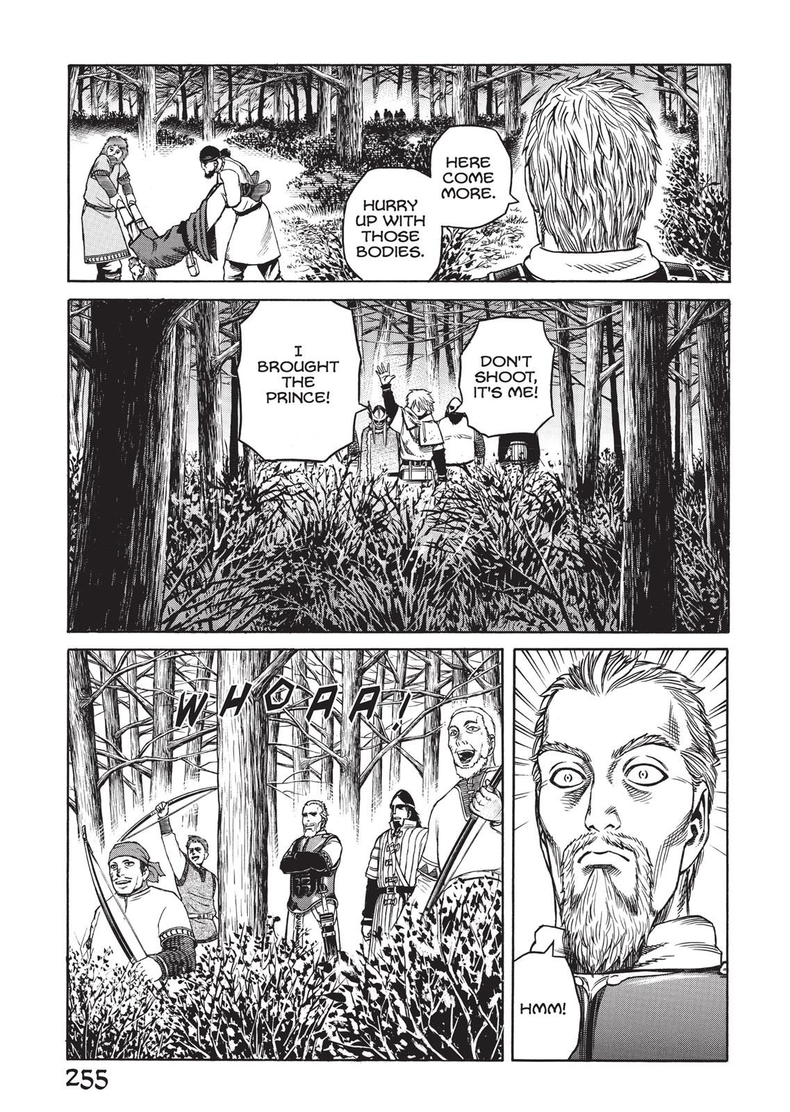 Vinland Saga Chapter 22 - Page 33