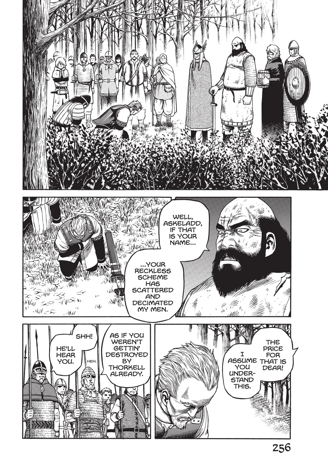 Vinland Saga Chapter 22 - Page 34