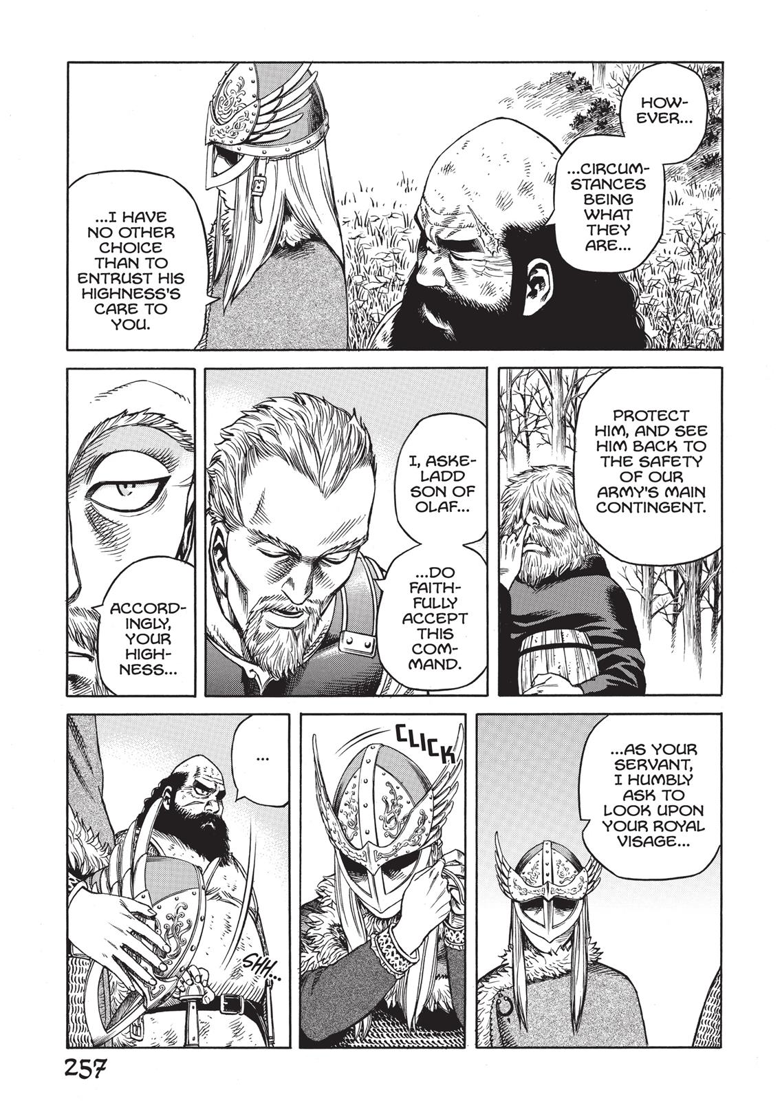 Vinland Saga Chapter 22 - Page 35